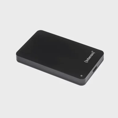 INTENSO HDD, 4TB, 2.5", USB 3.0, crni